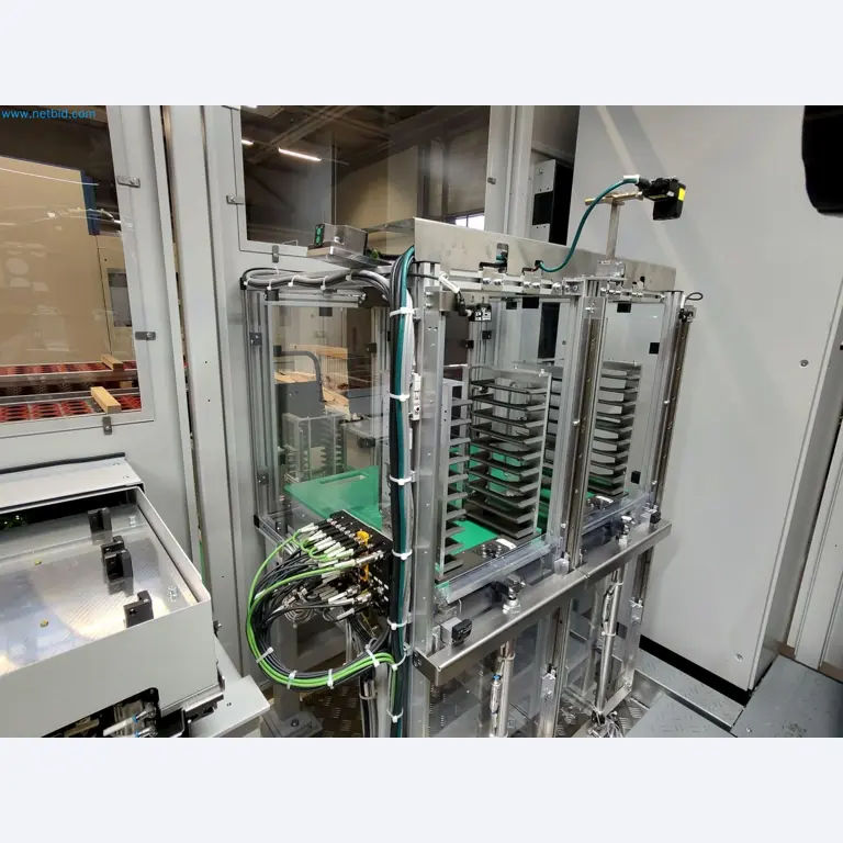 LILIUM eAircraft GmbH / Aftersale of pouch battery cell welding system and dual office container system-13