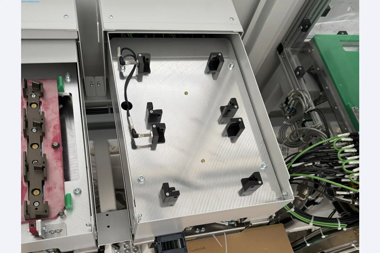 LILIUM eAircraft GmbH / Aftersale of pouch battery cell welding system and dual office container system-17