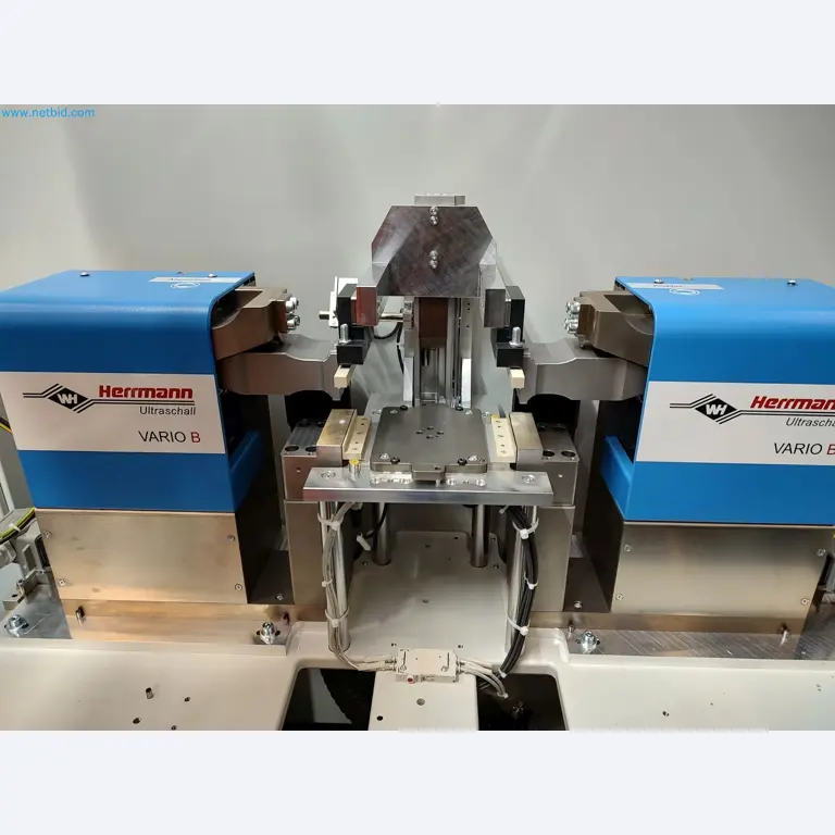LILIUM eAircraft GmbH / Aftersale of pouch battery cell welding system and dual office container system-18