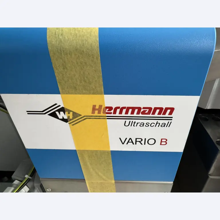 LILIUM eAircraft GmbH / Aftersale of pouch battery cell welding system and dual office container system-19