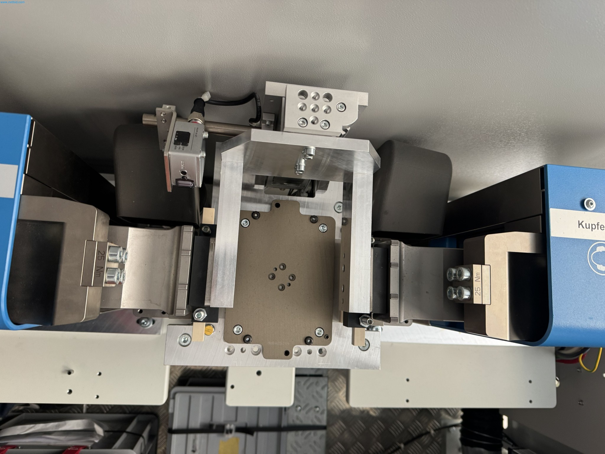 LILIUM eAircraft GmbH / Aftersale of pouch battery cell welding system and dual office container system-24