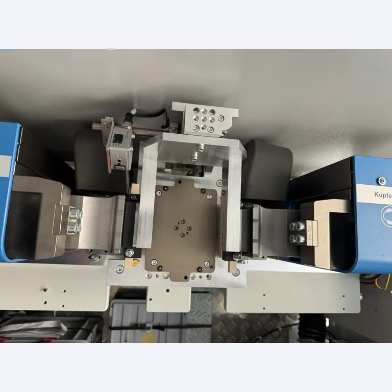 LILIUM eAircraft GmbH / Aftersale of pouch battery cell welding system and dual office container system-24