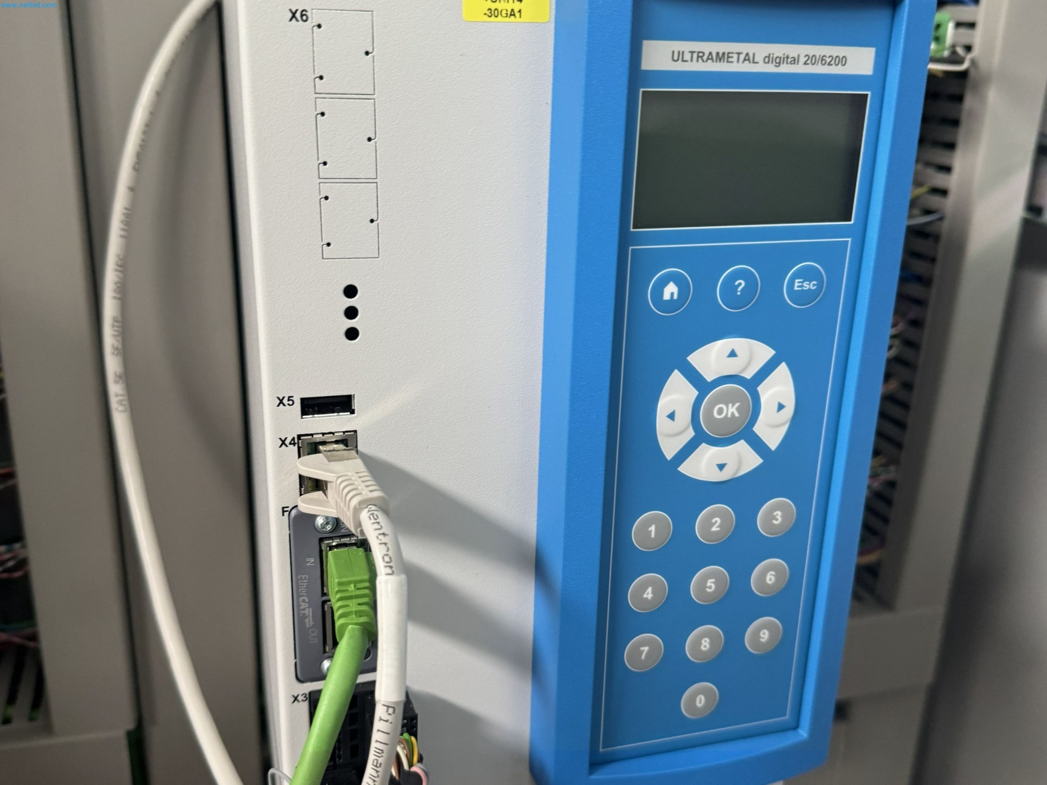 LILIUM eAircraft GmbH / Aftersale of pouch battery cell welding system and dual office container system-27