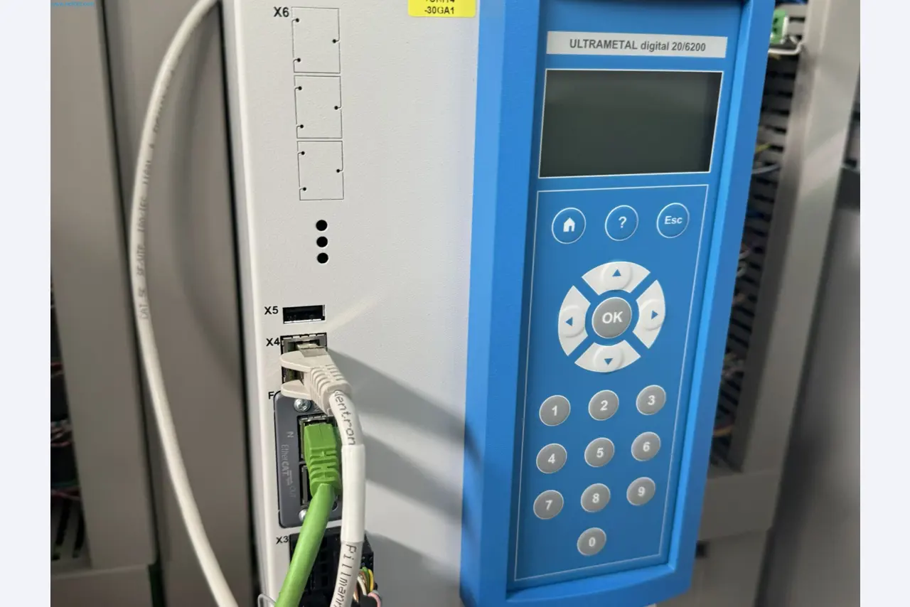 LILIUM eAircraft GmbH / Aftersale of pouch battery cell welding system and dual office container system-27