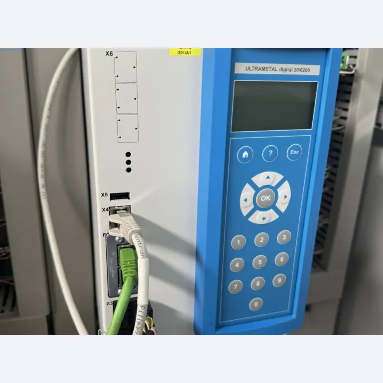 LILIUM eAircraft GmbH / Aftersale of pouch battery cell welding system and dual office container system-27