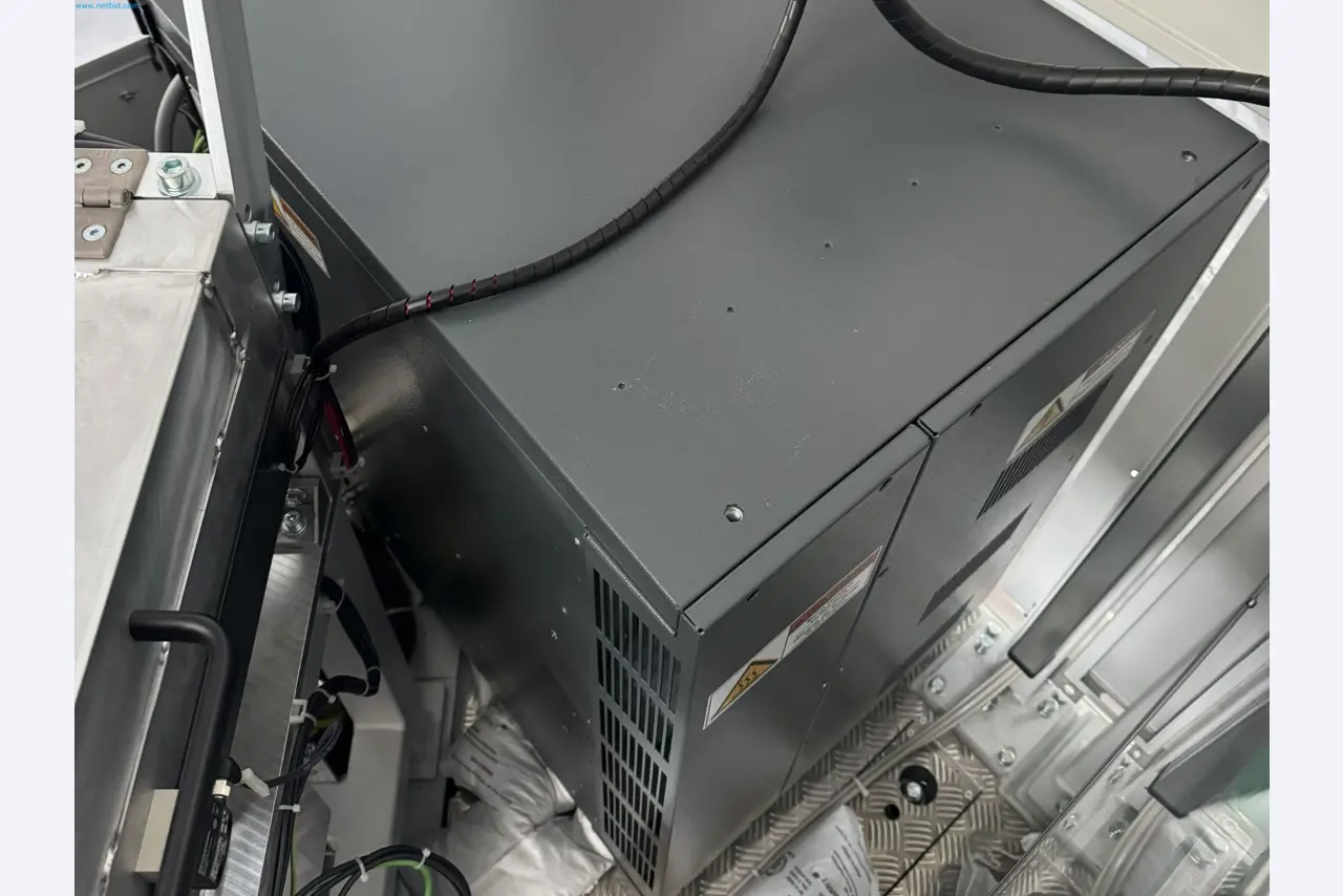 LILIUM eAircraft GmbH / Aftersale of pouch battery cell welding system and dual office container system-38