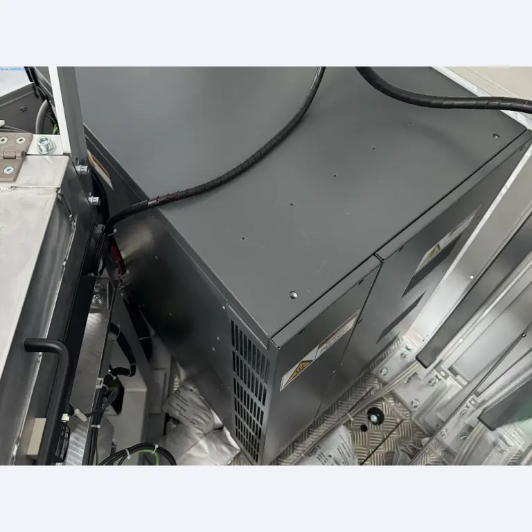 LILIUM eAircraft GmbH / Aftersale of pouch battery cell welding system and dual office container system-38
