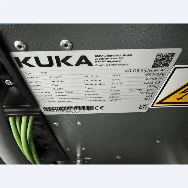 LILIUM eAircraft GmbH / Aftersale of pouch battery cell welding system and dual office container system-39