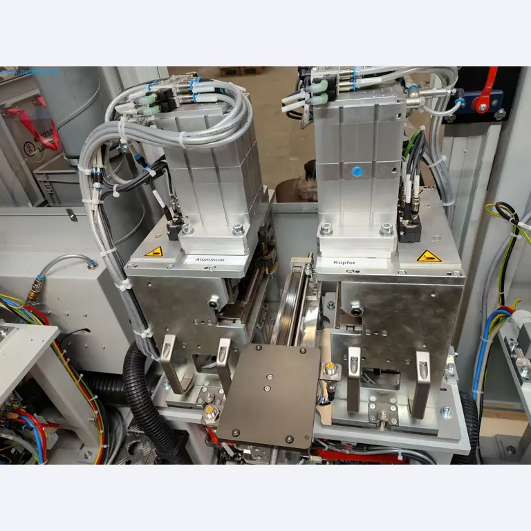 LILIUM eAircraft GmbH / Aftersale of pouch battery cell welding system and dual office container system-42