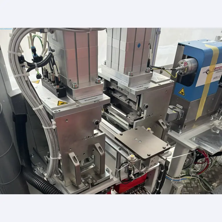 LILIUM eAircraft GmbH / Aftersale of pouch battery cell welding system and dual office container system-44