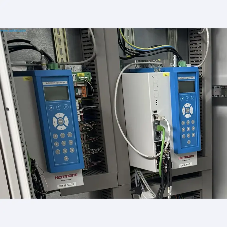 LILIUM eAircraft GmbH / Aftersale of pouch battery cell welding system and dual office container system-52