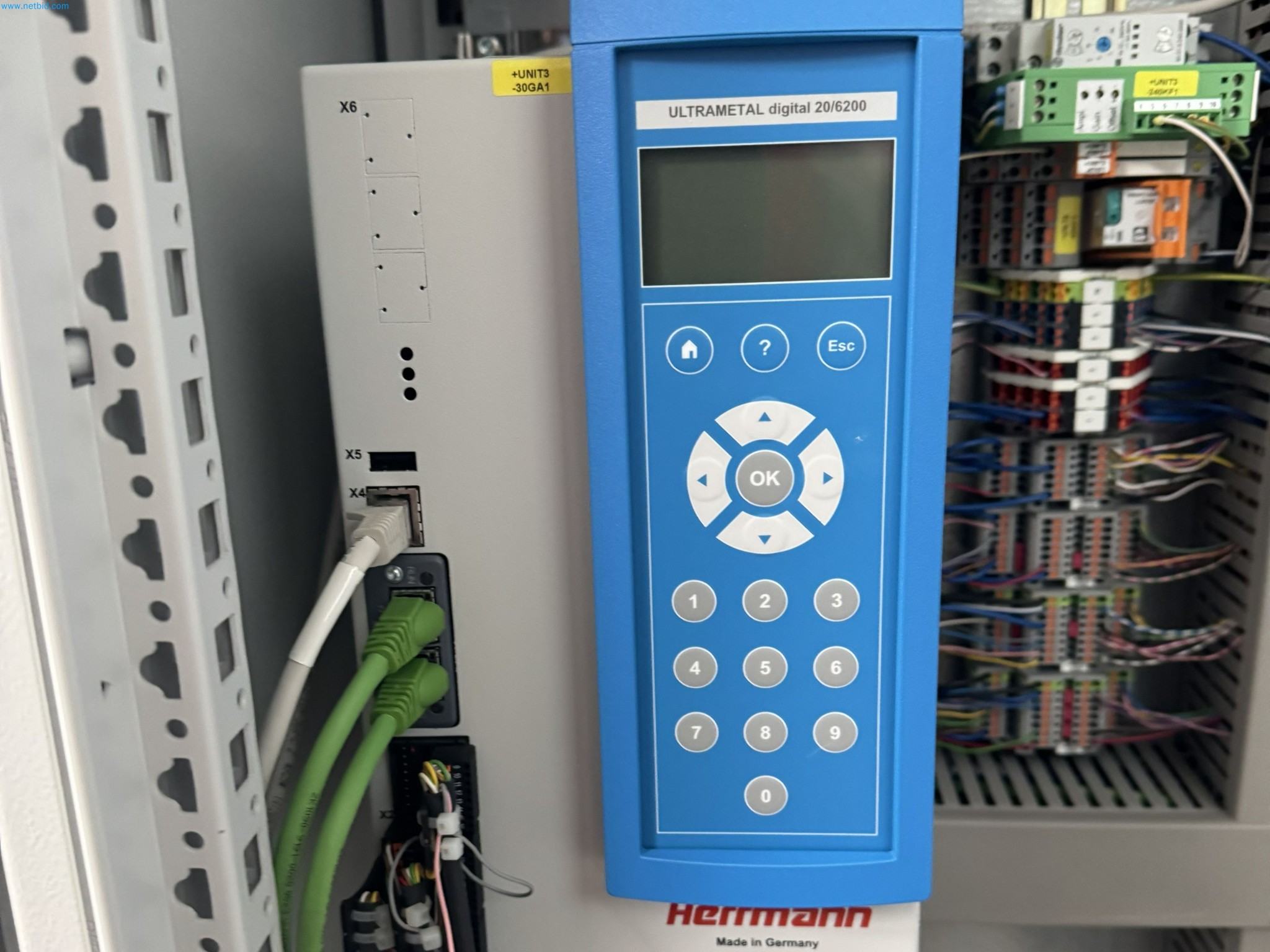 LILIUM eAircraft GmbH / Aftersale of pouch battery cell welding system and dual office container system-55
