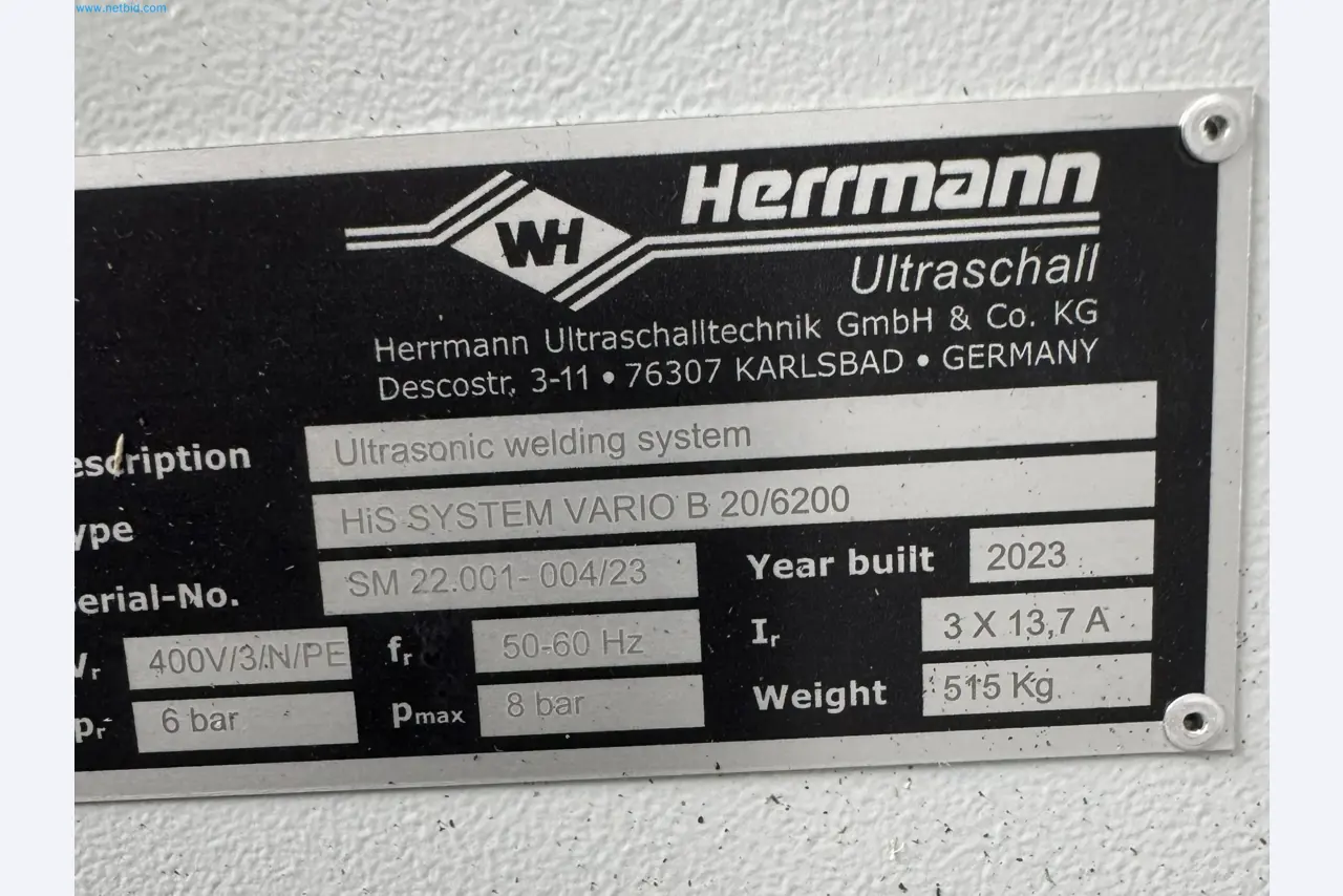 LILIUM eAircraft GmbH / Aftersale of pouch battery cell welding system and dual office container system-57