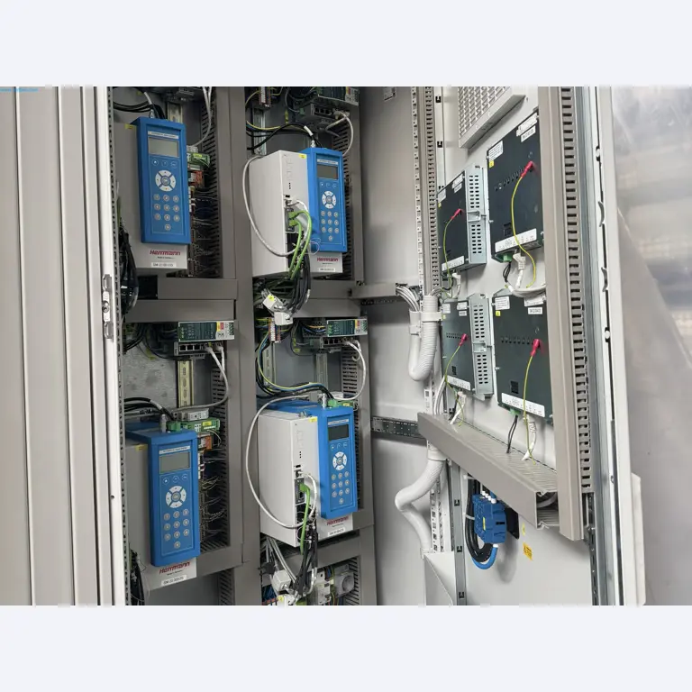 LILIUM eAircraft GmbH / Aftersale of pouch battery cell welding system and dual office container system-59