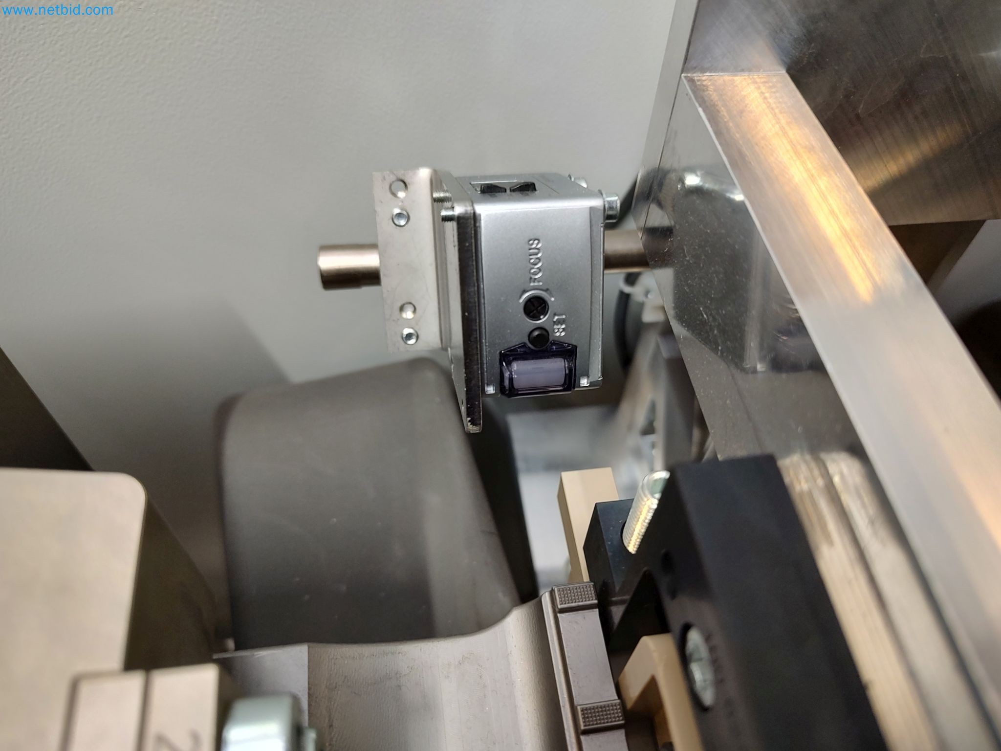 LILIUM eAircraft GmbH / Aftersale of pouch battery cell welding system and dual office container system-61