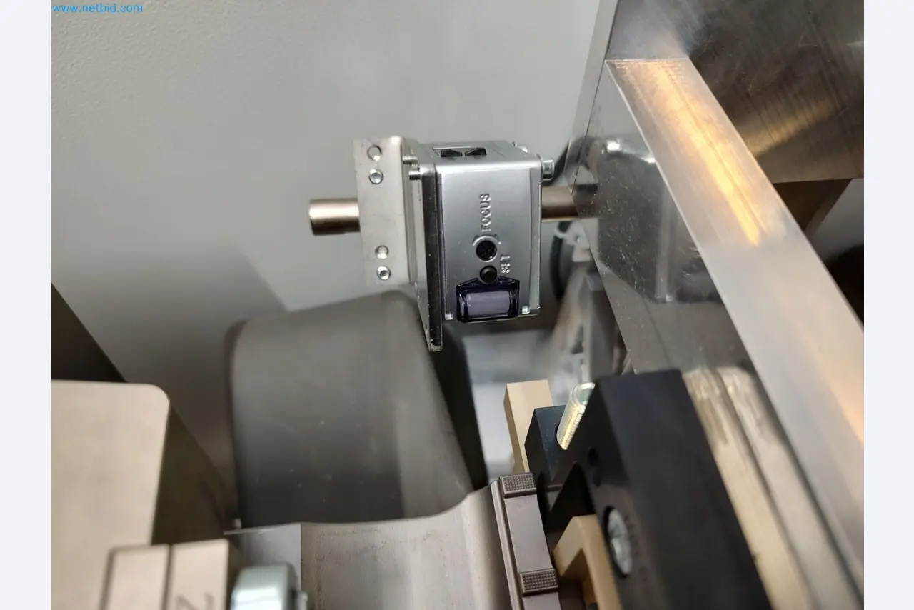 LILIUM eAircraft GmbH / Aftersale of pouch battery cell welding system and dual office container system-61
