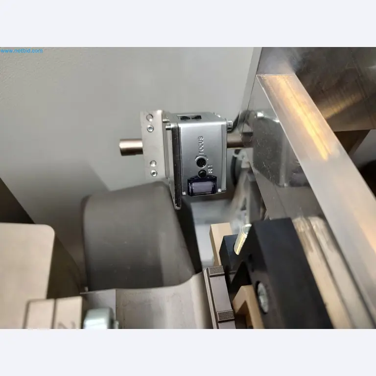 LILIUM eAircraft GmbH / Aftersale of pouch battery cell welding system and dual office container system-61