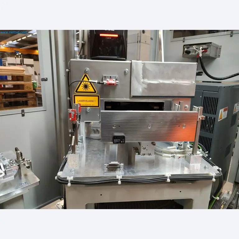 LILIUM eAircraft GmbH / Aftersale of pouch battery cell welding system and dual office container system-63