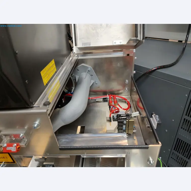 LILIUM eAircraft GmbH / Aftersale of pouch battery cell welding system and dual office container system-64