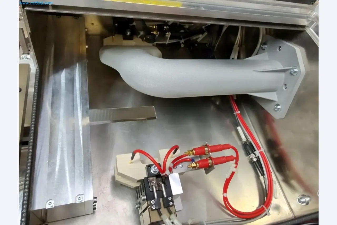LILIUM eAircraft GmbH / Aftersale of pouch battery cell welding system and dual office container system-65