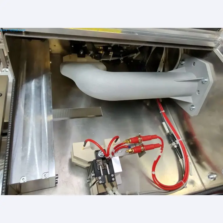 LILIUM eAircraft GmbH / Aftersale of pouch battery cell welding system and dual office container system-65