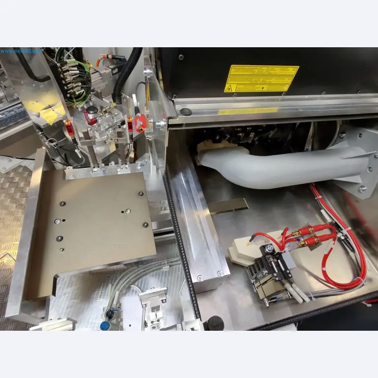 LILIUM eAircraft GmbH / Aftersale of pouch battery cell welding system and dual office container system-66