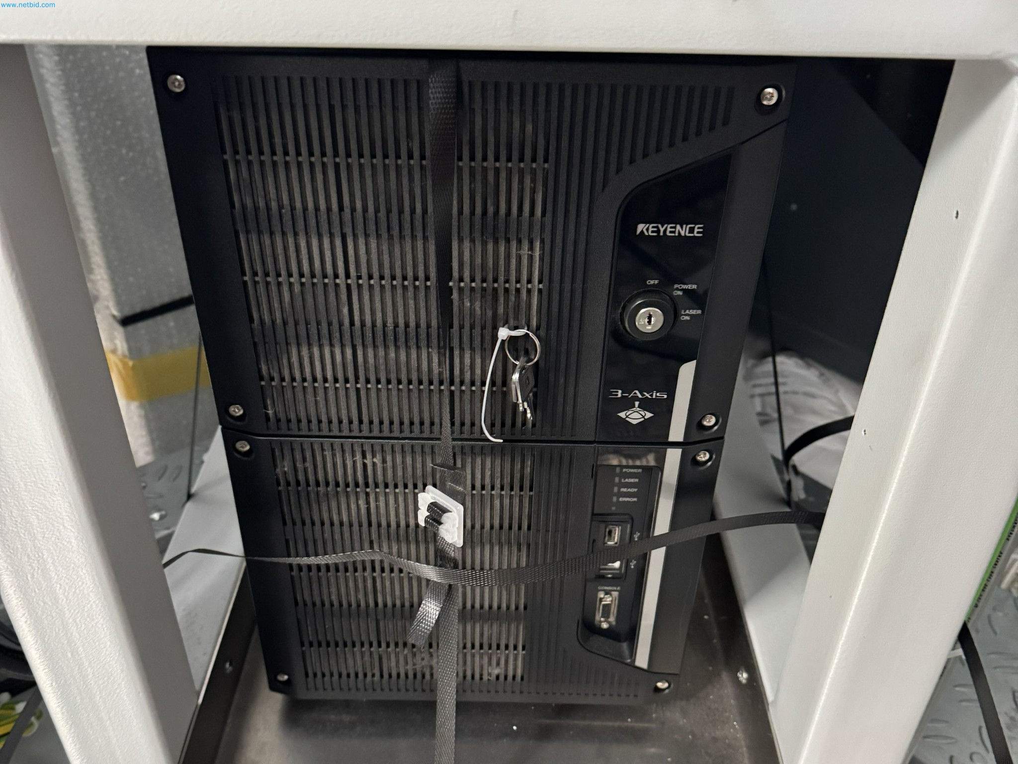 LILIUM eAircraft GmbH / Aftersale of pouch battery cell welding system and dual office container system-68
