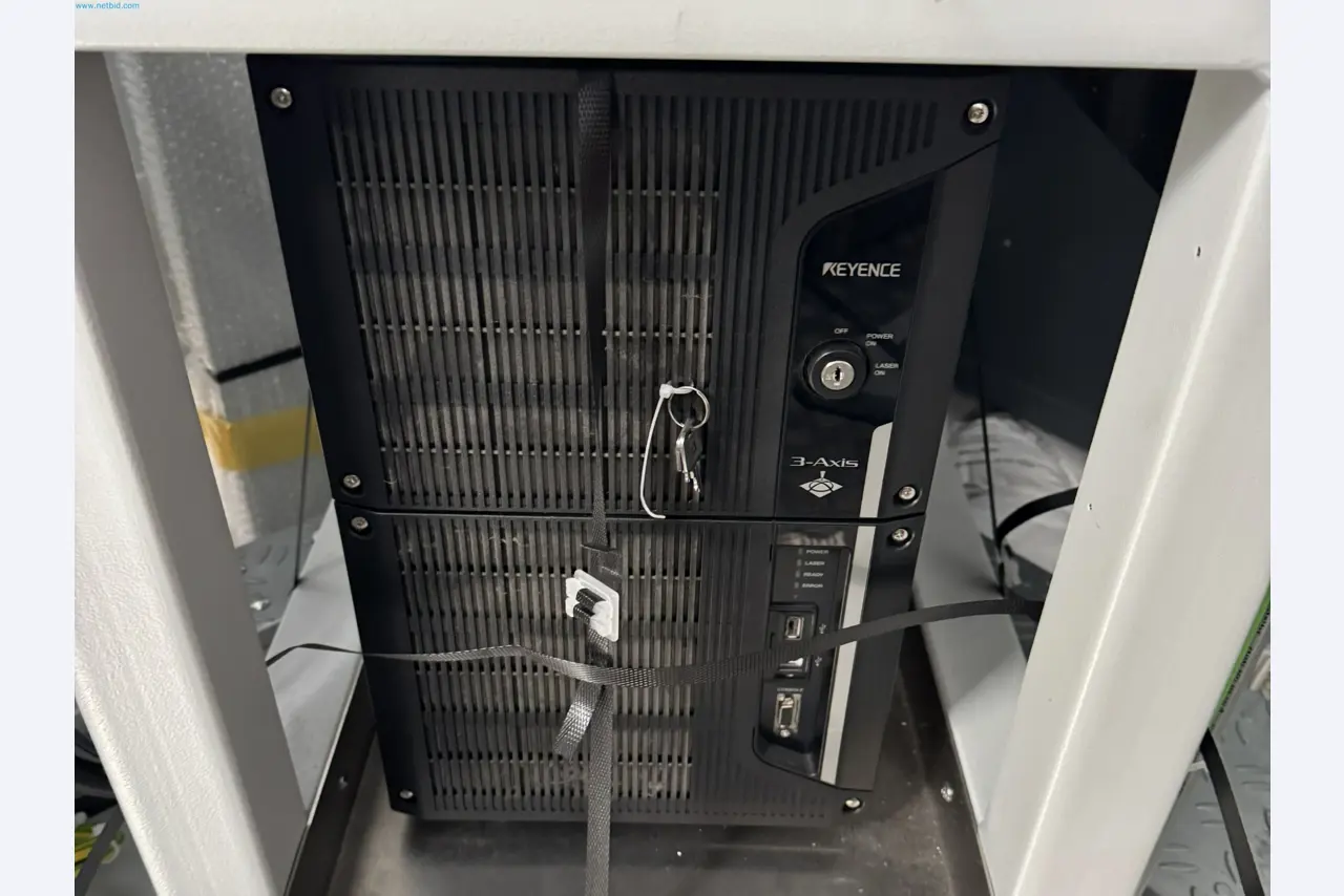 LILIUM eAircraft GmbH / Aftersale of pouch battery cell welding system and dual office container system-68