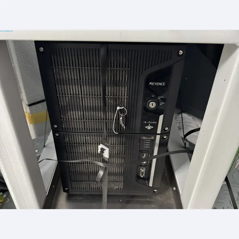 LILIUM eAircraft GmbH / Aftersale of pouch battery cell welding system and dual office container system-68