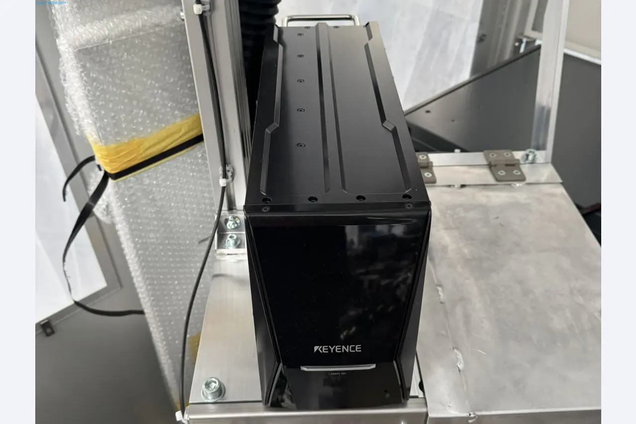 LILIUM eAircraft GmbH / Aftersale of pouch battery cell welding system and dual office container system-69