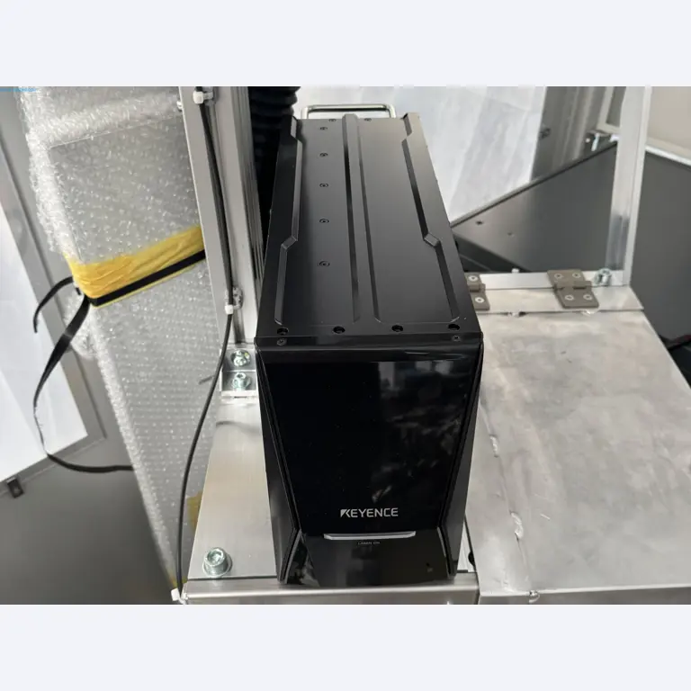LILIUM eAircraft GmbH / Aftersale of pouch battery cell welding system and dual office container system-69