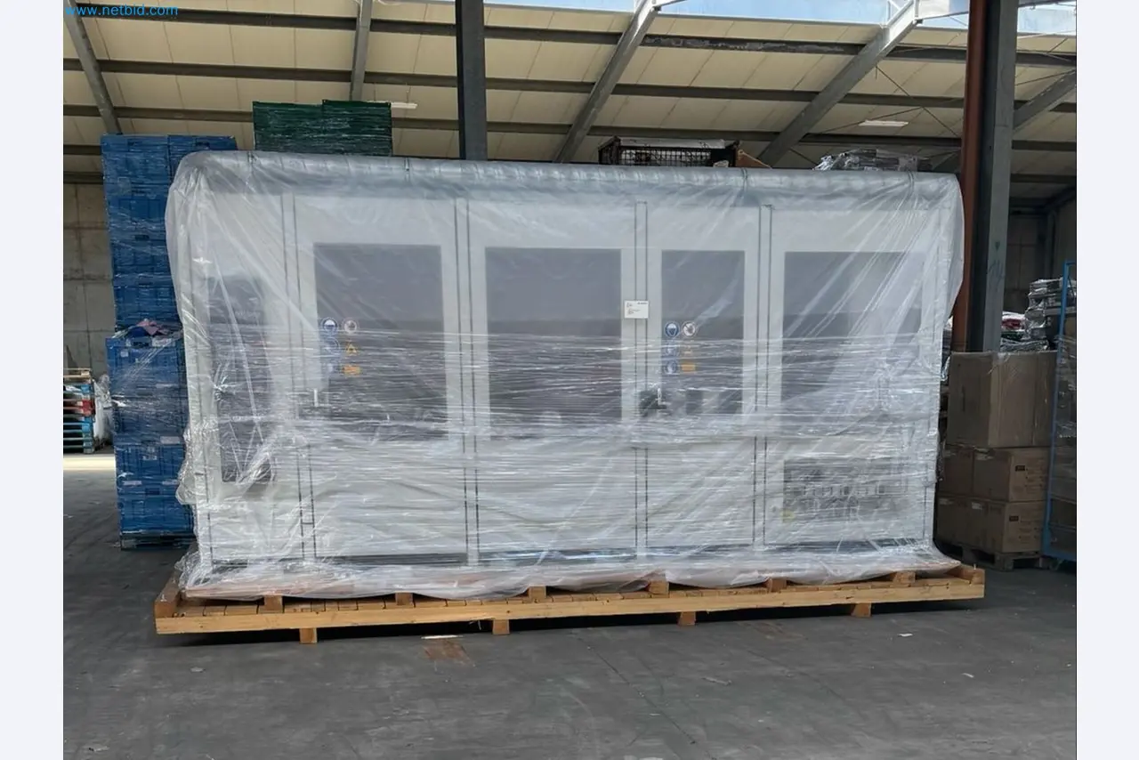 LILIUM eAircraft GmbH / Aftersale of pouch battery cell welding system and dual office container system-6