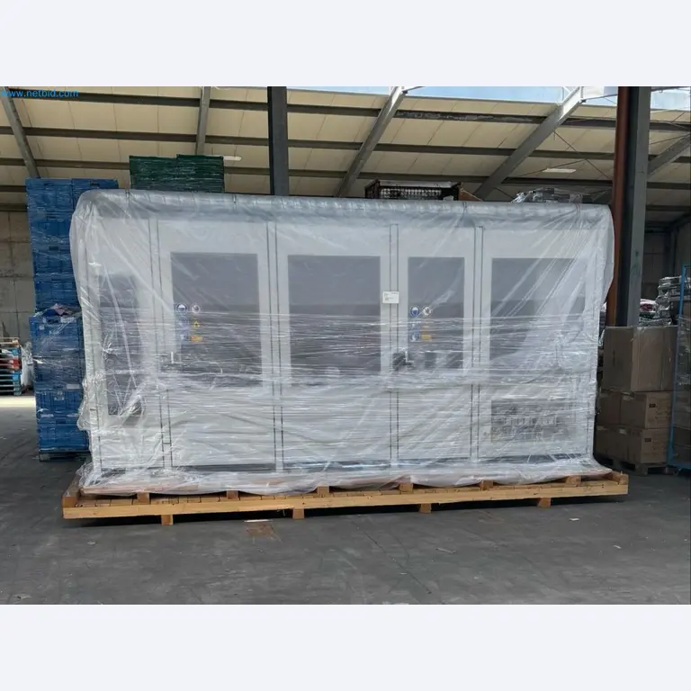 LILIUM eAircraft GmbH / Aftersale of pouch battery cell welding system and dual office container system-6