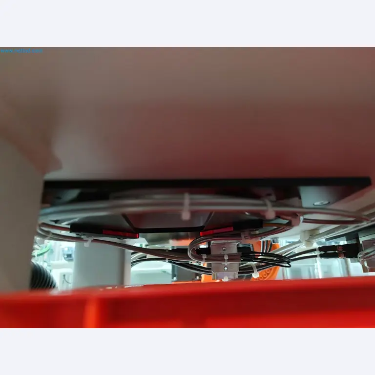 LILIUM eAircraft GmbH / Aftersale of pouch battery cell welding system and dual office container system-71