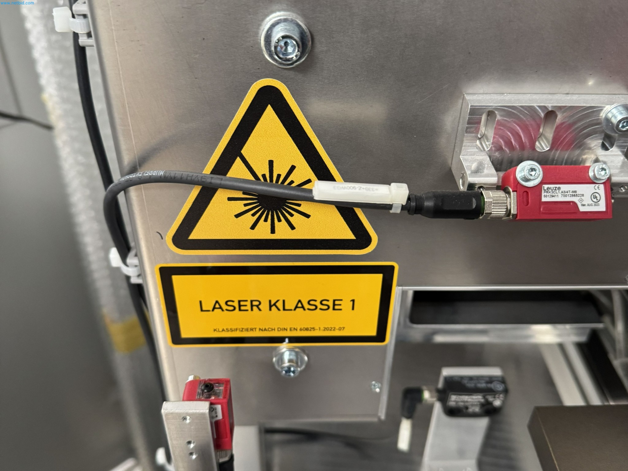LILIUM eAircraft GmbH / Aftersale of pouch battery cell welding system and dual office container system-72