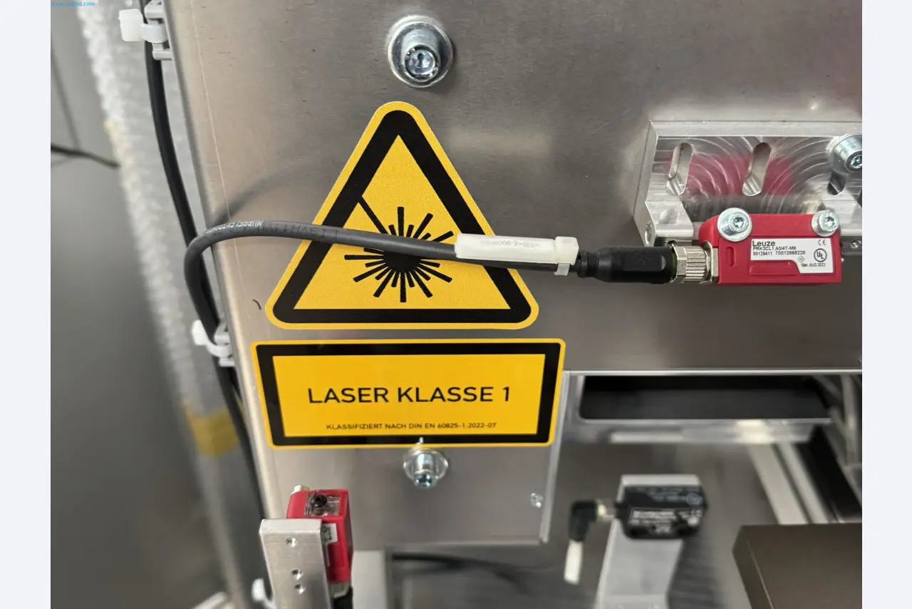 LILIUM eAircraft GmbH / Aftersale of pouch battery cell welding system and dual office container system-72