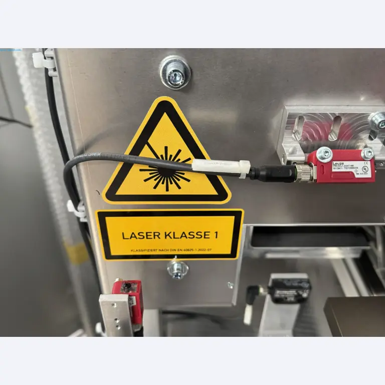 LILIUM eAircraft GmbH / Aftersale of pouch battery cell welding system and dual office container system-72