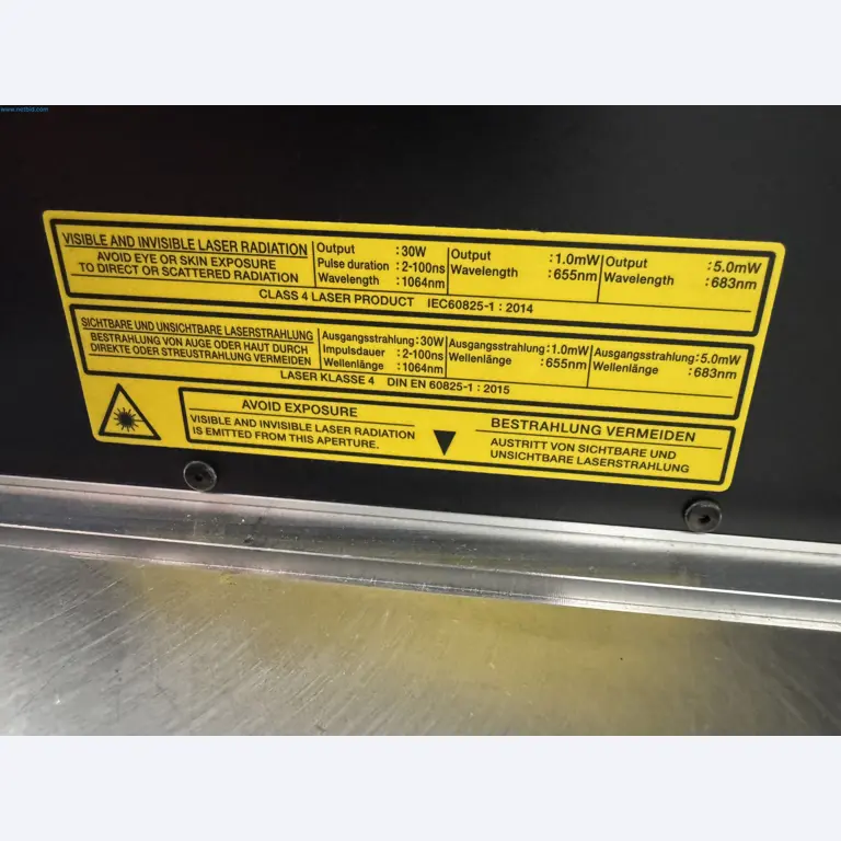 LILIUM eAircraft GmbH / Aftersale of pouch battery cell welding system and dual office container system-73