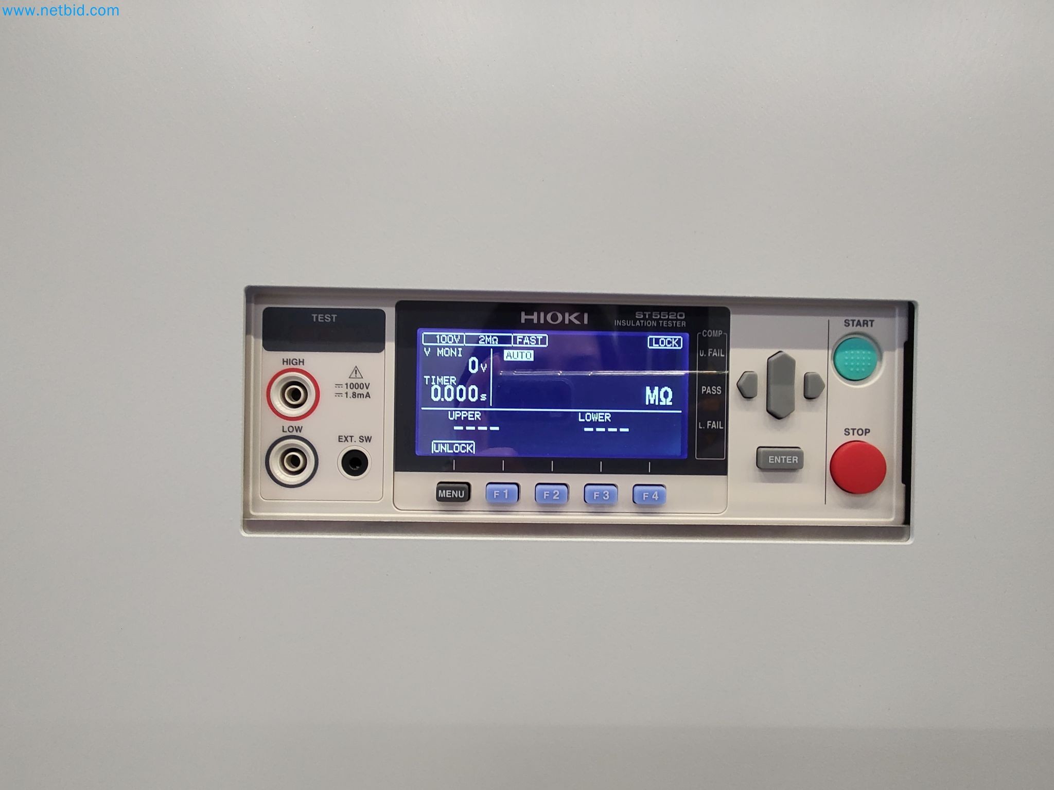 LILIUM eAircraft GmbH / Aftersale of pouch battery cell welding system and dual office container system-74