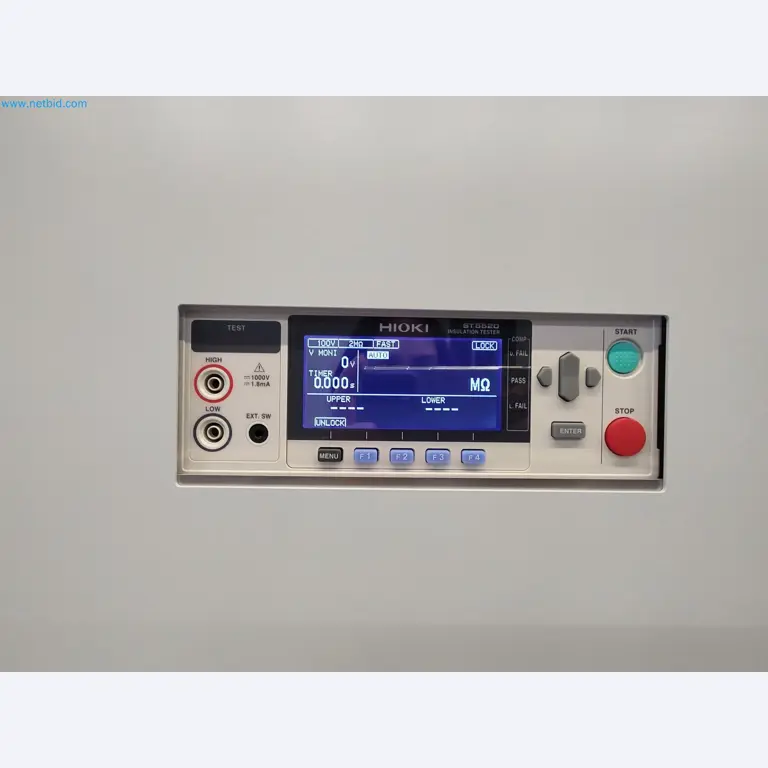 LILIUM eAircraft GmbH / Aftersale of pouch battery cell welding system and dual office container system-74