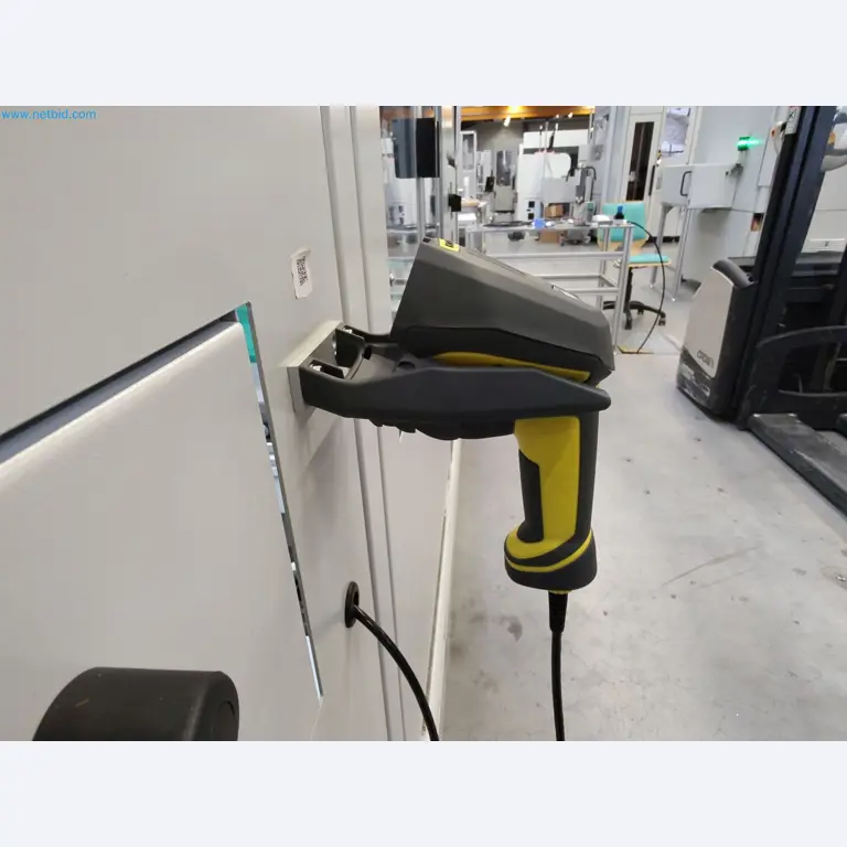 LILIUM eAircraft GmbH / Aftersale of pouch battery cell welding system and dual office container system-75