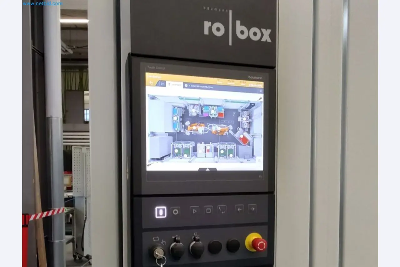 LILIUM eAircraft GmbH / Aftersale of pouch battery cell welding system and dual office container system-76