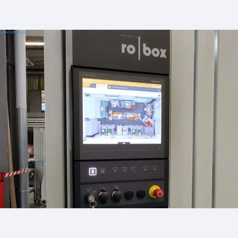 LILIUM eAircraft GmbH / Aftersale of pouch battery cell welding system and dual office container system-76