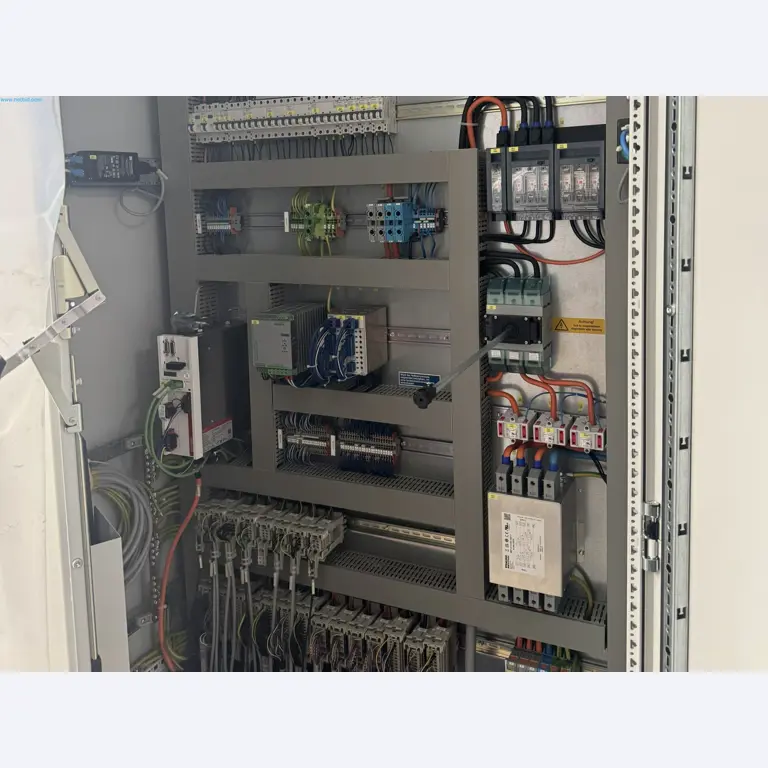 LILIUM eAircraft GmbH / Aftersale of pouch battery cell welding system and dual office container system-77