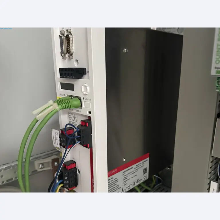LILIUM eAircraft GmbH / Aftersale of pouch battery cell welding system and dual office container system-80