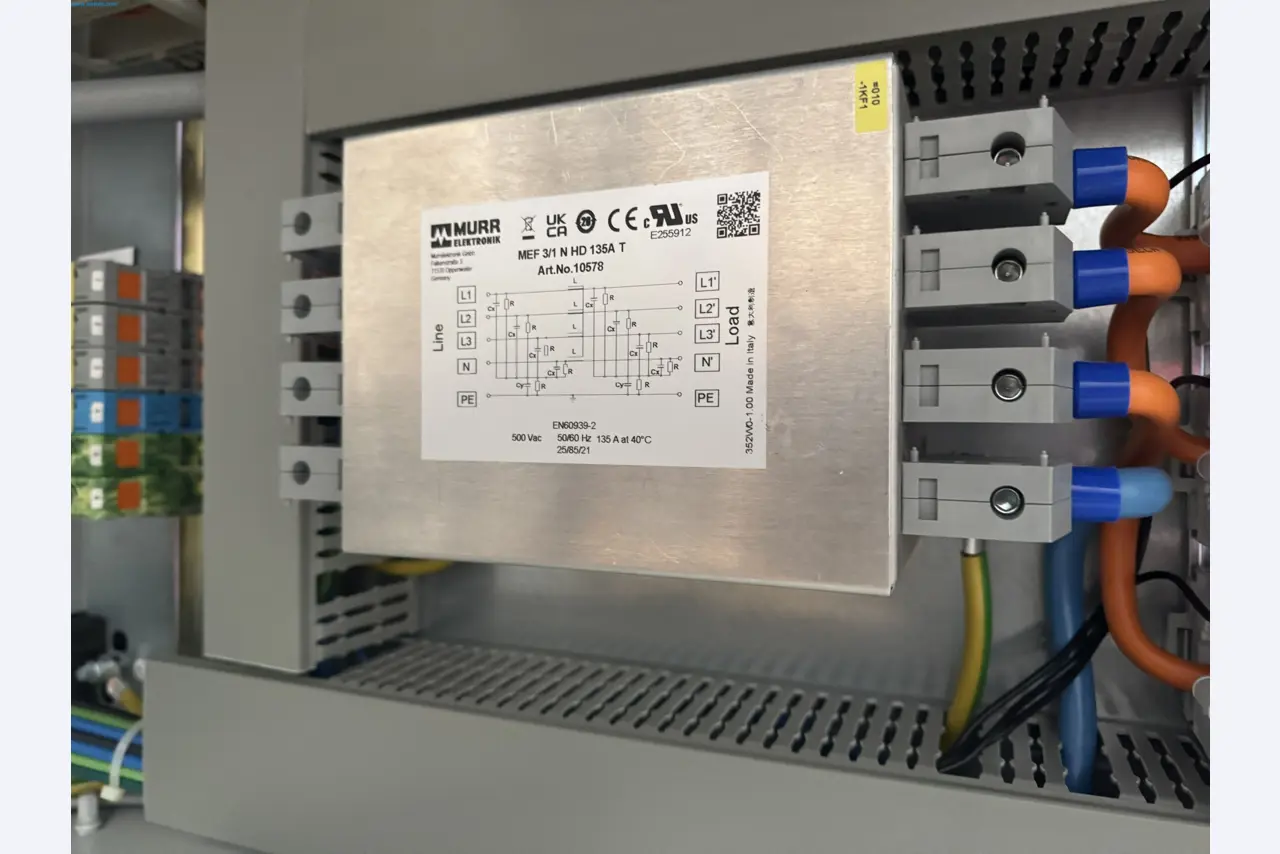 LILIUM eAircraft GmbH / Aftersale of pouch battery cell welding system and dual office container system-83