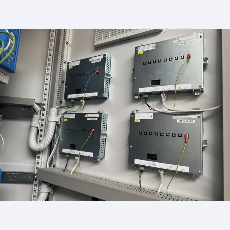 LILIUM eAircraft GmbH / Aftersale of pouch battery cell welding system and dual office container system-85