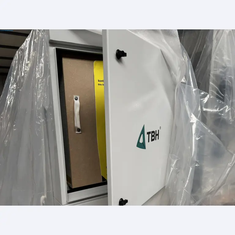 LILIUM eAircraft GmbH / Aftersale of pouch battery cell welding system and dual office container system-87