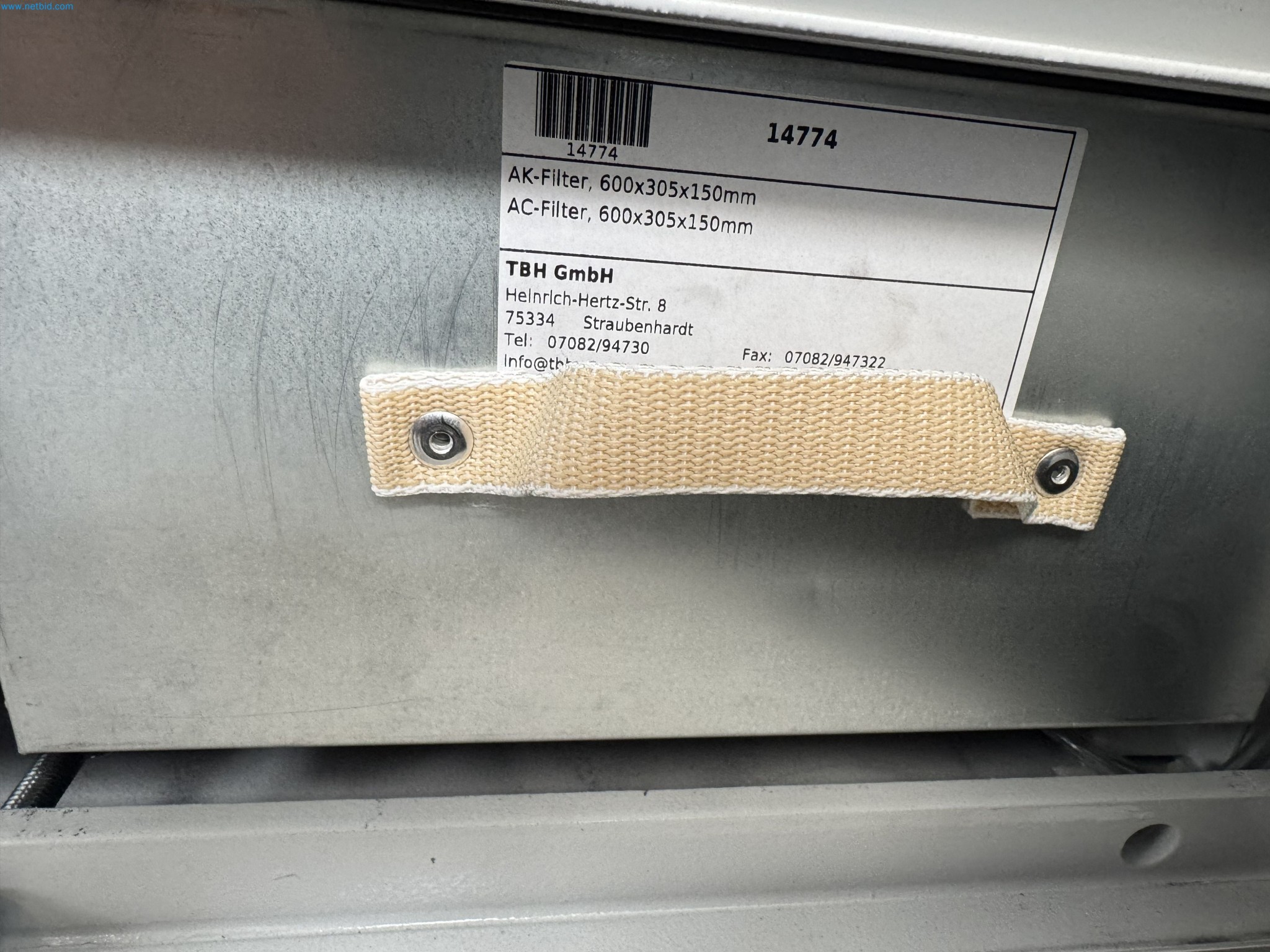 LILIUM eAircraft GmbH / Aftersale of pouch battery cell welding system and dual office container system-88