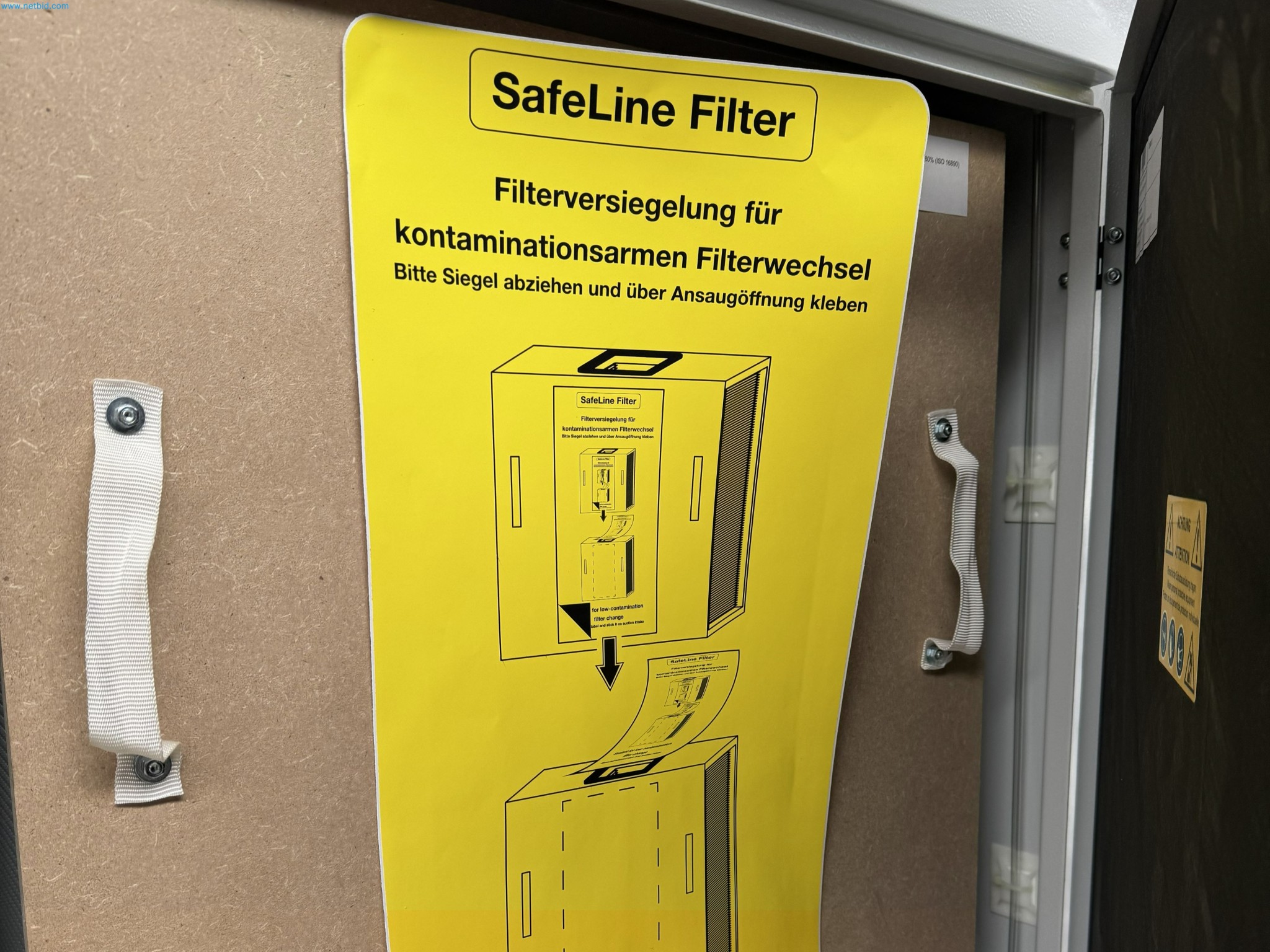 LILIUM eAircraft GmbH / Aftersale of pouch battery cell welding system and dual office container system-89